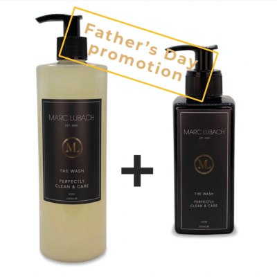 THE WASH BODY PERFECTLY CLEAN & CARE 500ml THE WASH BODY PERFECTLY CLEAN & CARE 500ml