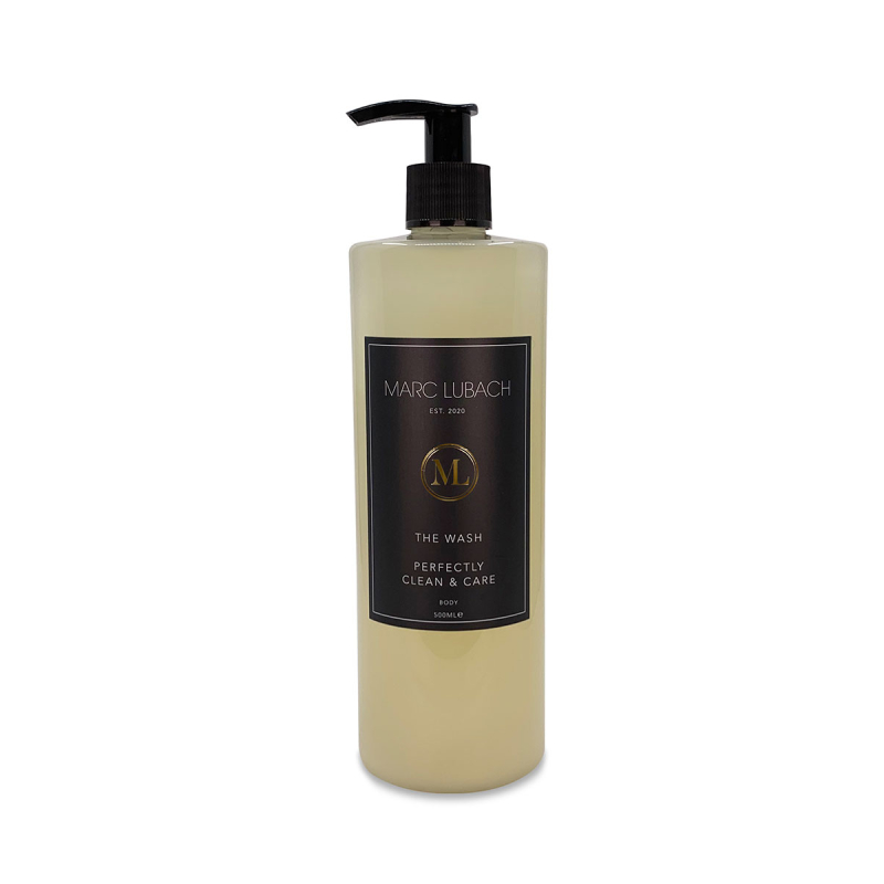 THE WASH BODY PERFECTLY CLEAN & CARE 500ml