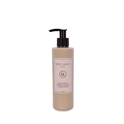 MOISTURE & STRENGTHENING CONDITIONER 250ml MOISTURE & STRENGTHENING CONDITIONER 250ml