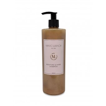 MOISTURE & SHINE SHAMPOO 500ml MOISTURE & SHINE SHAMPOO 500ml