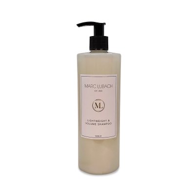 LIGHTWEIGHT & VOLUME SHAMPOO 500ml LIGHTWEIGHT & VOLUME SHAMPOO 500ml